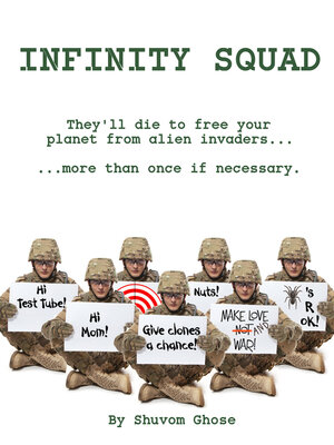 cover image of Infinity Squad